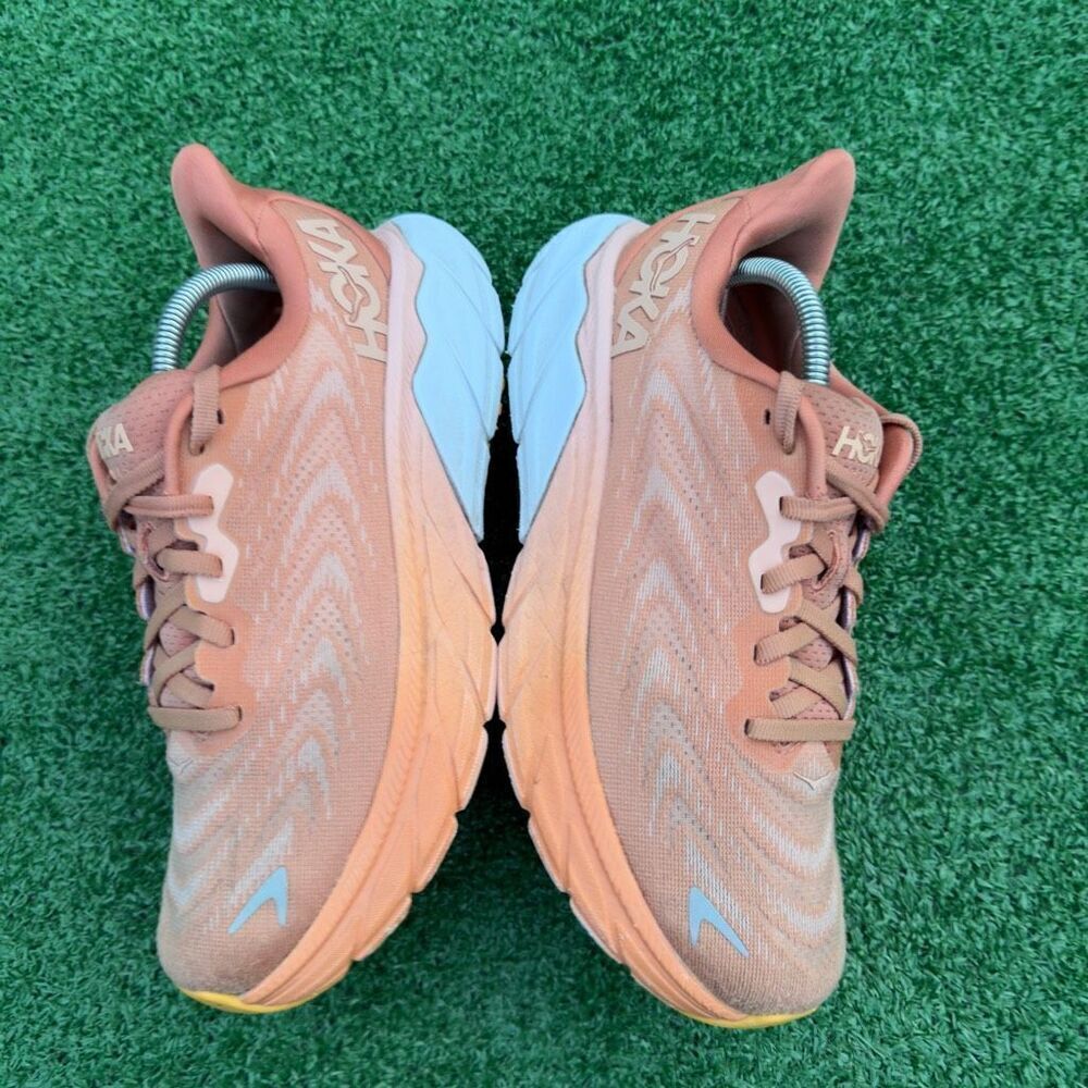 HOKA ONE ONE ARAHI 6 - Women’s Running Shoes - SIZE 6.5B - Picture 7 of 10